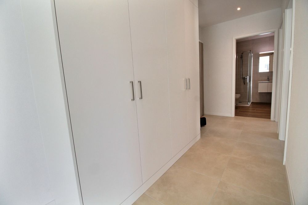 Appartement de 3.5 pièces neuf à Marly ! - Hall d'entrée