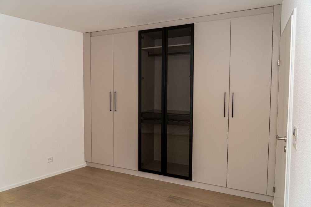 Moderne 3.5-Zimmer-Wohnung mit Aussicht in Obermumpf - Bild 11