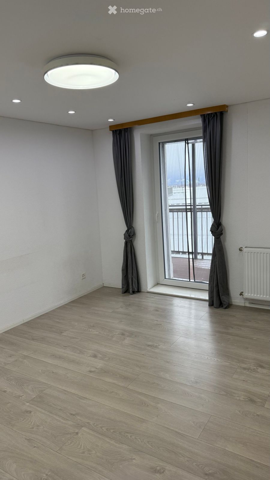 Moderne 1-Zimmer-Wohnung mit Balkon in Rebstein - Bild 2