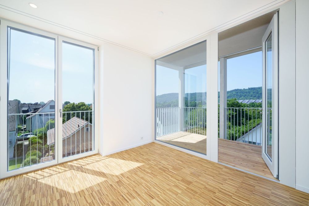 Wohnen im Alter – selbstständig, komfortabel und mit Parksicht - Bild 8