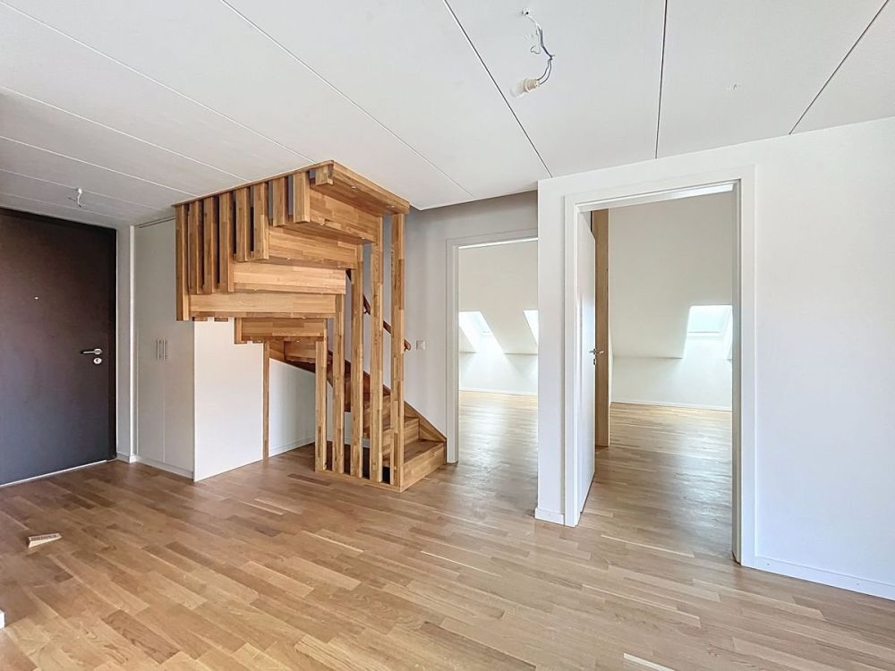 Duplex de 4,5 pces au dernier étage - Bild 7