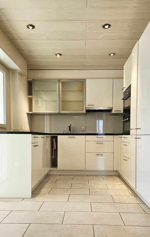 Freistehendes 4.5- bis 5.5-Zimmer-Einfamilienhaus mit schöner Gartenanlage und einigen Extras - Bild 5