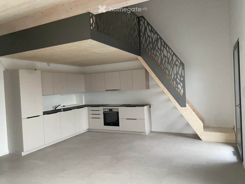 Appartement à Denens - Bild 1