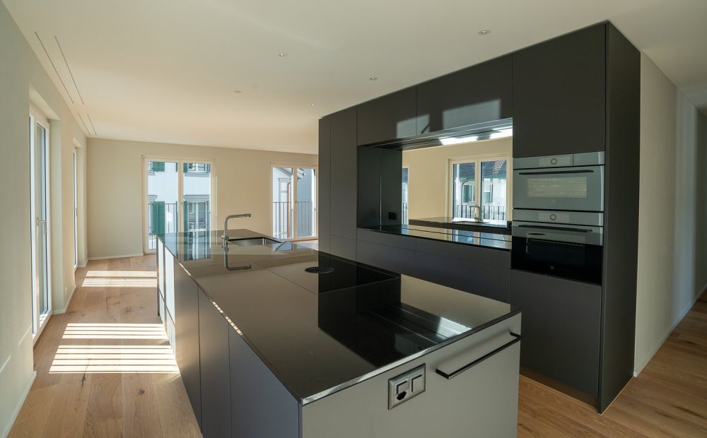 Wohnen im Rosengarten Brunnen – Exklusive 4.5-Zimmerwohnung mit 132 m² Wohnfläche - Bild 5