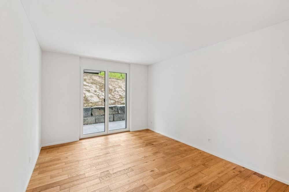 TOPMODERNE 2.5-ZIMMER-WOHNUNG IN MENZIKEN - Bild 5
