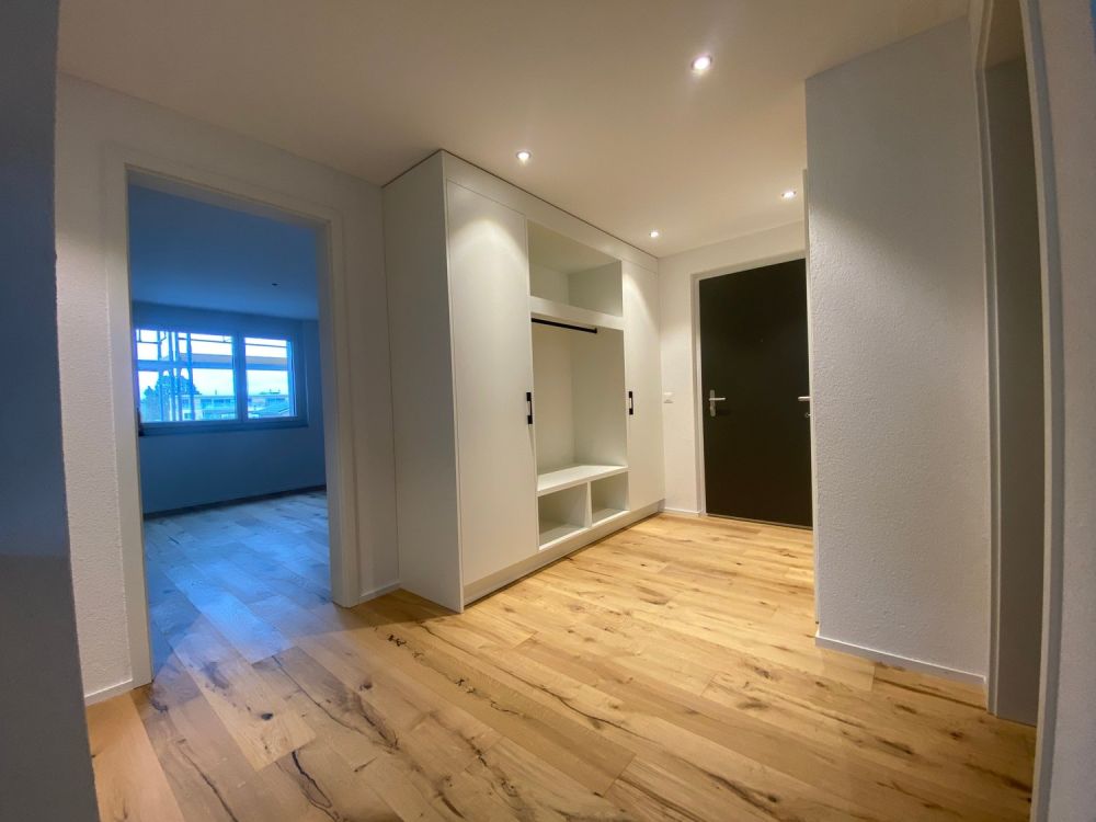 4.5 Zimmerwohnung im 2. OG - Korridor