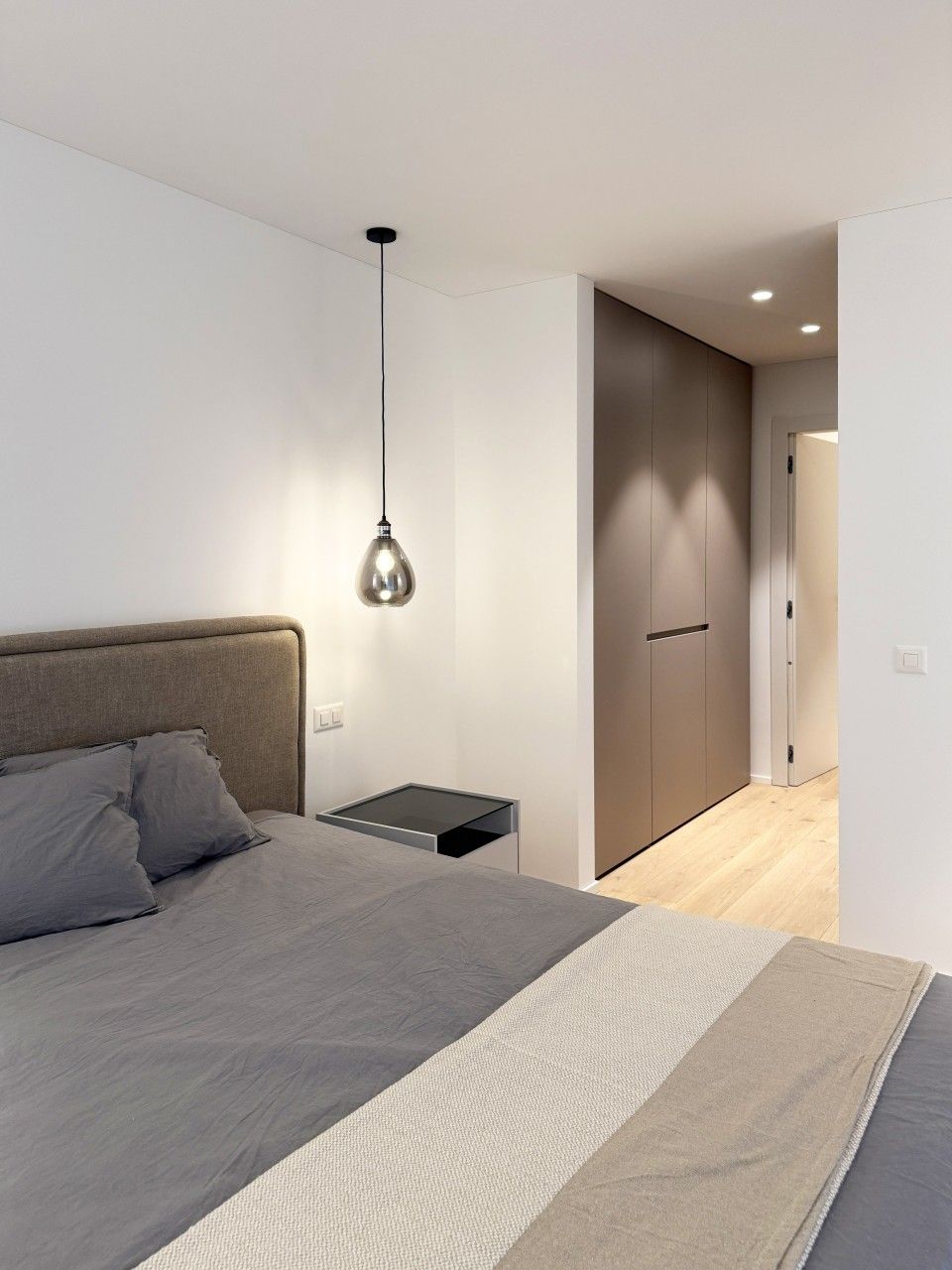 Nuovo ed Elegante 4.5 locali finemente arredato a Comano - Bild 5