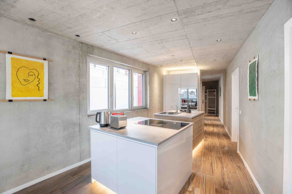 Premium Rooftop 2-Bedroom Apartment with 36 m² Terrace & Alps View – Crissier, Lausanne - Bild 4