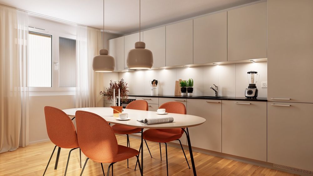 Appartement neuf à louer ! - Bild 3