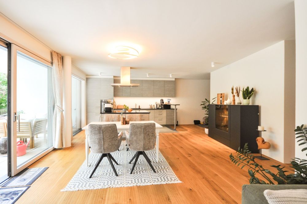 Moderne 3.5-Zimmer Neubau-Erstwohnung - Bild 3
