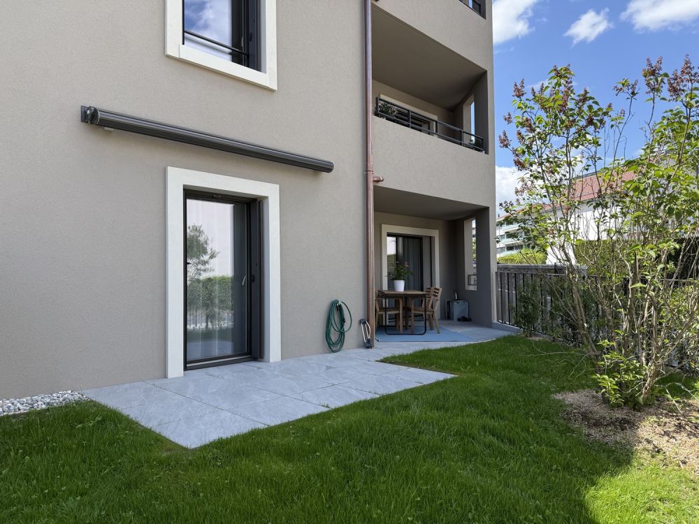 Chambre en colocation, Rez-de-chaussée - Bild 11