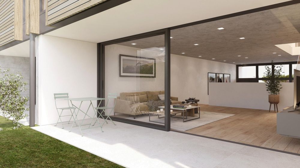 Rent to Buy - Casa a schiera di nuova costruzione - Bild 10