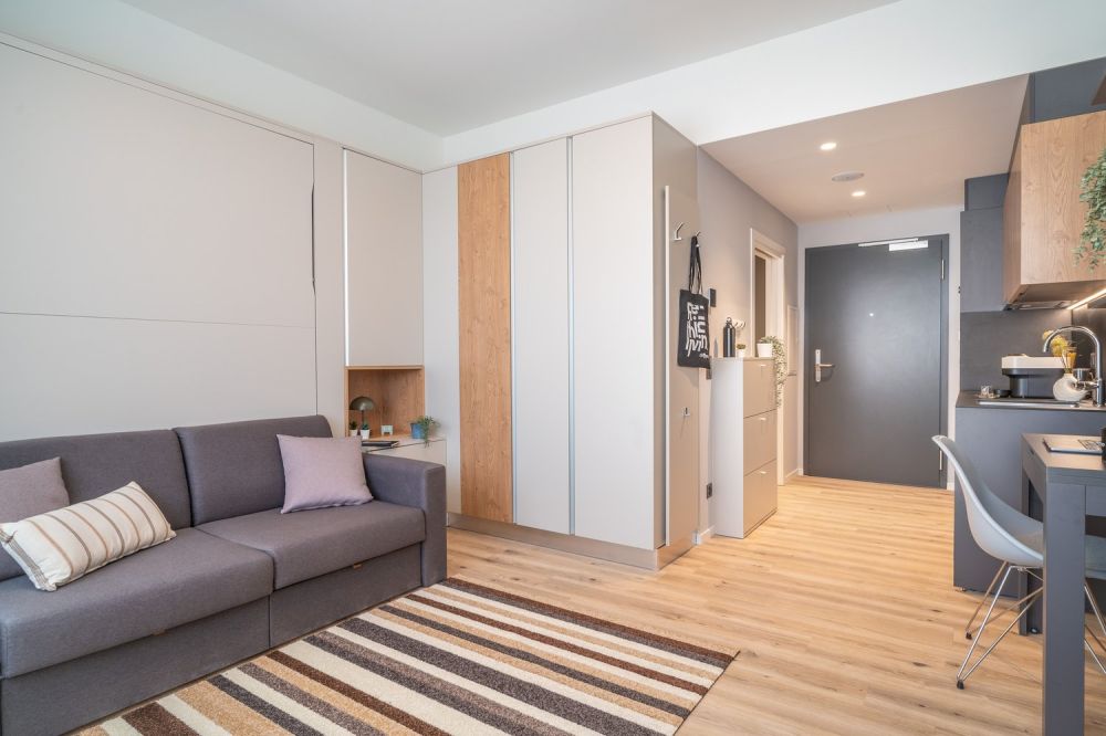 City Pop - Cosy Studio Apartments in Basel - Bild 7