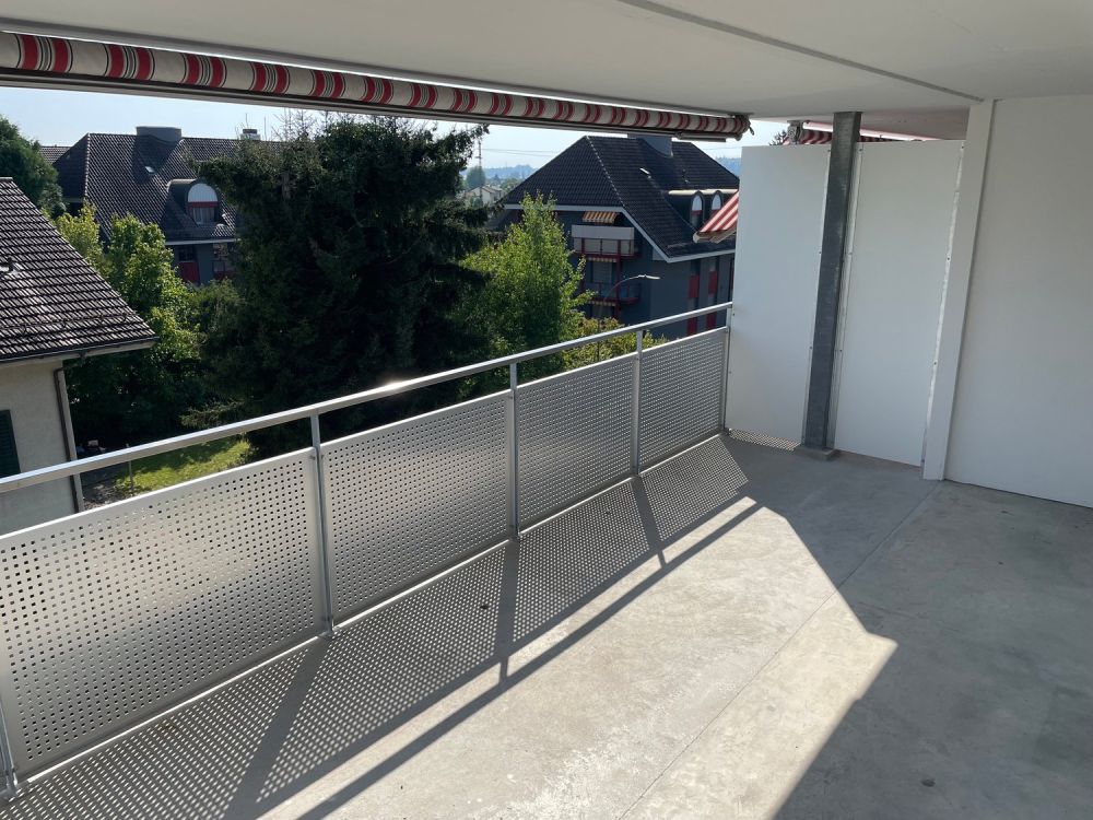 Erstvermietung nach Sanierung 4.5-Zimmerwohnung in Bahnhofsnähe von Herzogenbuchsee - Bild 12