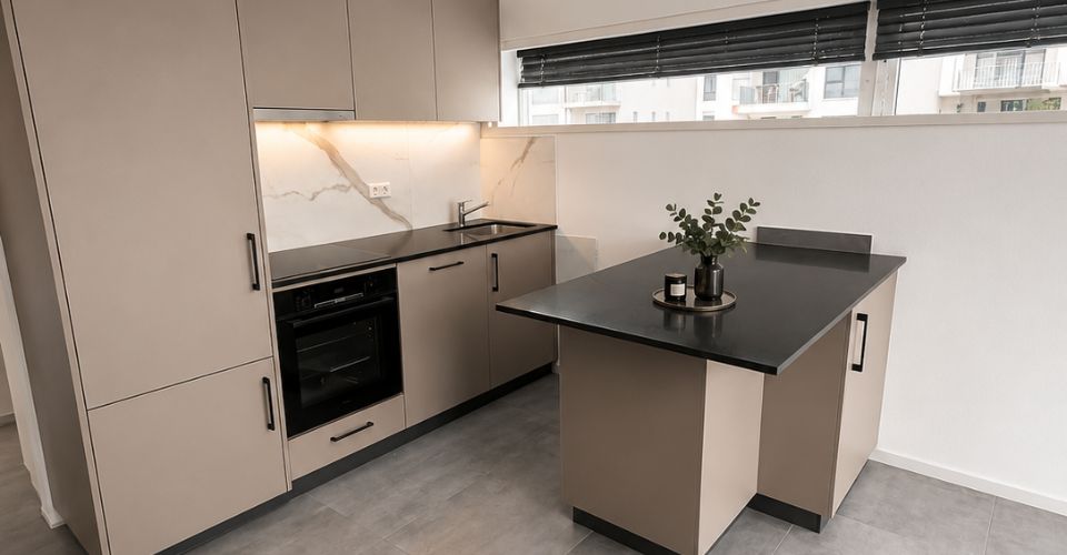 Chavannes-les-Forts – Appartement neuf de 2.5 pièces a louer - Appartement 2.5 pièces - image - 1