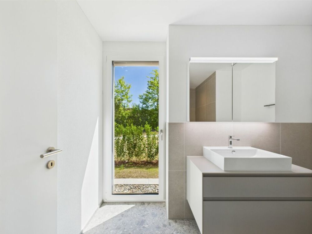 Exklusiver Erstbezug in Dussnang - 4.5-Zimmer-Wohnung mit Gartenanteil und hochwertiger Ausstattung - Bild 12
