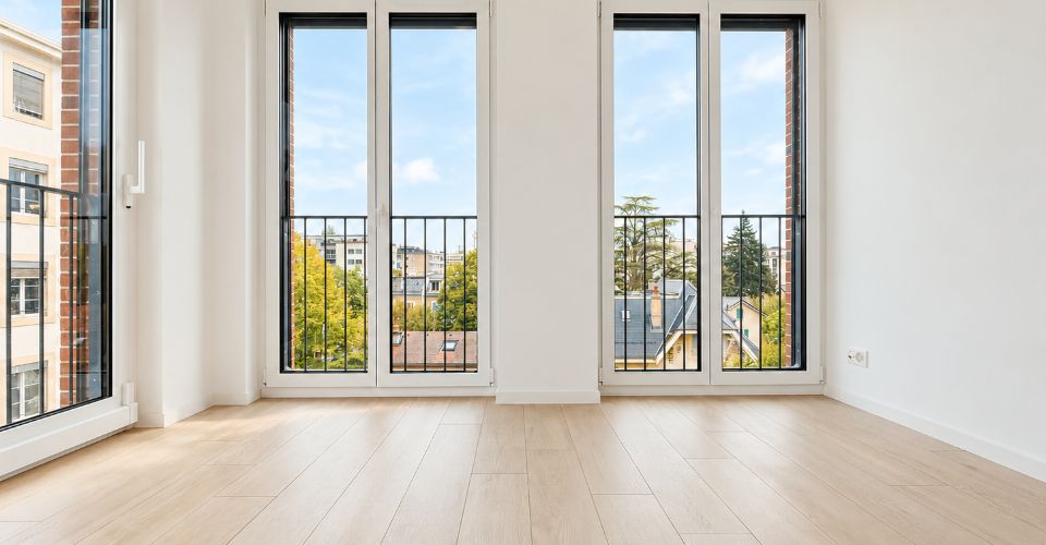 Superbe appartement neuf de 5 pièces parfaitement situé - Appartement 5 pièces - image - 9