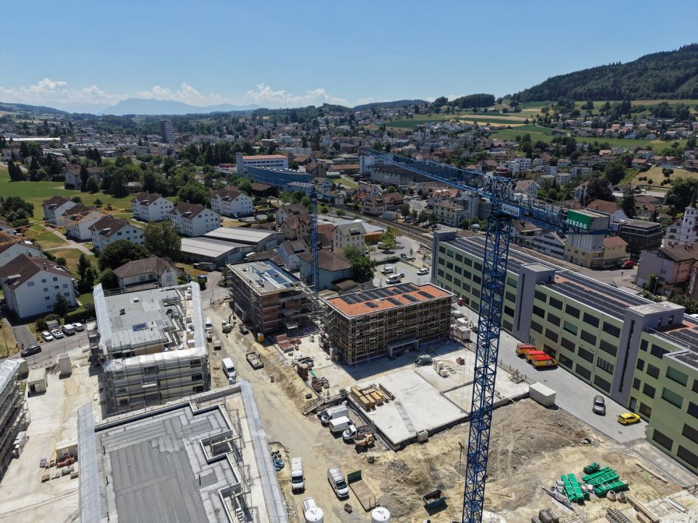 Moderne 3.5 und 4.5 Zimmer Neubauwohnungen | Erstbezug ab März 2027 - Bild 8