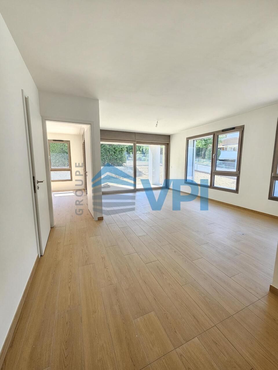 A louer 3 pièces avec jardin entièrement neuf à Bernex - Bild 8