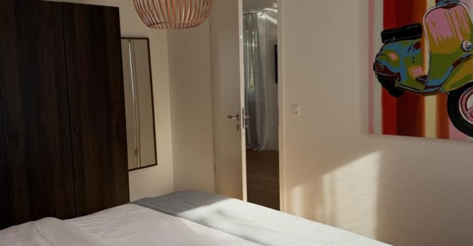 C7-103 (2p) de 2.0 pièces au 1er étage - Appartement meublé 2 pièces - image - 7