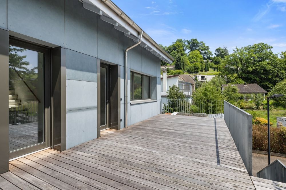 Erstvermietung nach Sanierung - Balkon