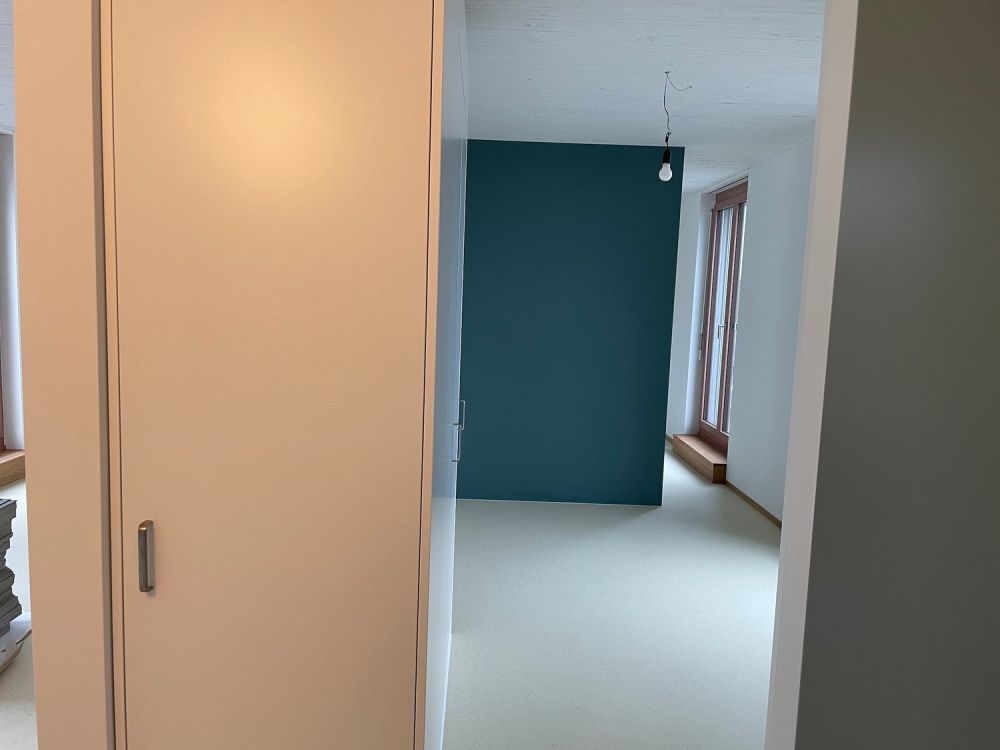 2-Zimmer-Dachwohnung in einer Genossenschaft mit Aussicht - Bild 5