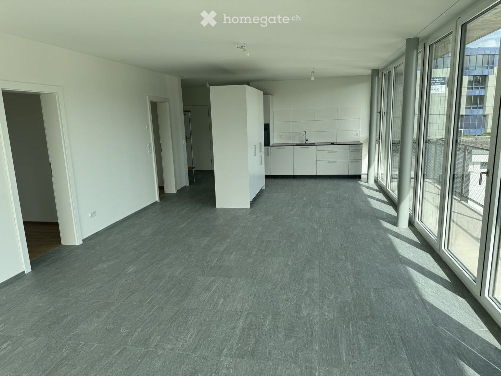 Moderne und lichtdurchflutete Wohnung - Bild 4