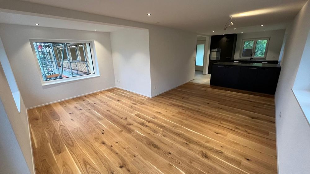 Attraktiver 4.5-Zimmer-Hausteil mit Seesicht – Erstbezug nach Komplettumbau - Bild 5