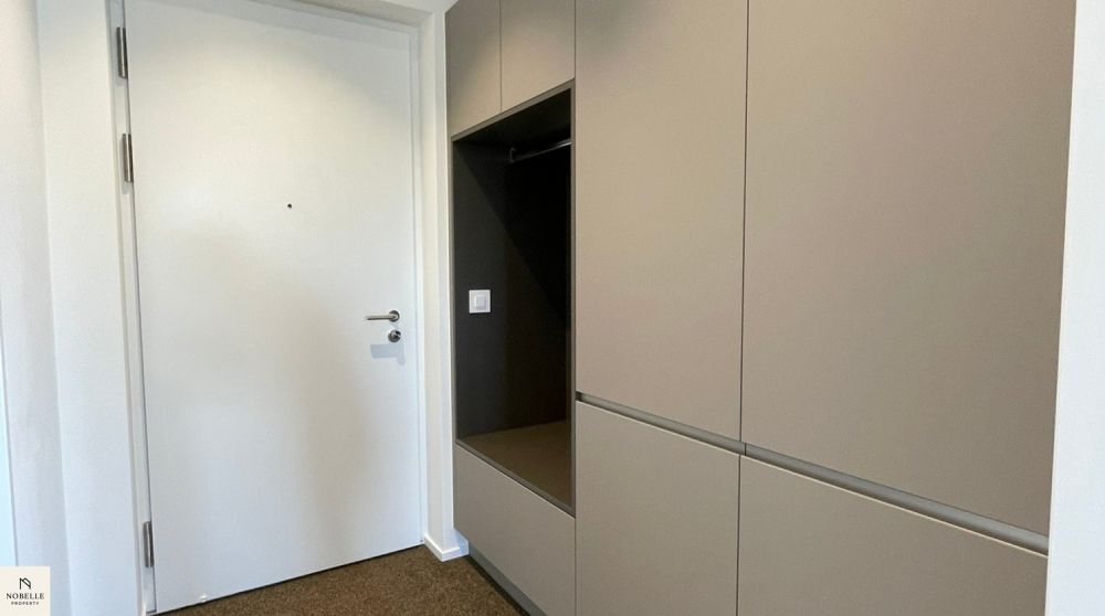 Sonnig, modern und hochwertig – 2.5 Zimmer Wohnung mit unverbaubarer Aussicht - Bild 11