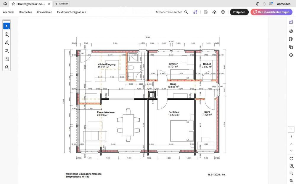 4 1/2 Zimmer-Wohnung Erstvermietung - Bild 1
