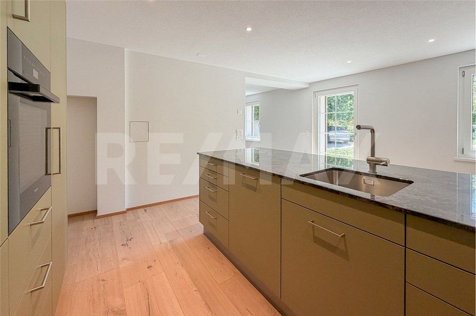 Erstvermietung: Moderne, grosszügige 2.5 Zimmer-Gartenwohnung in Zuzgen zu vermieten - Bild 4