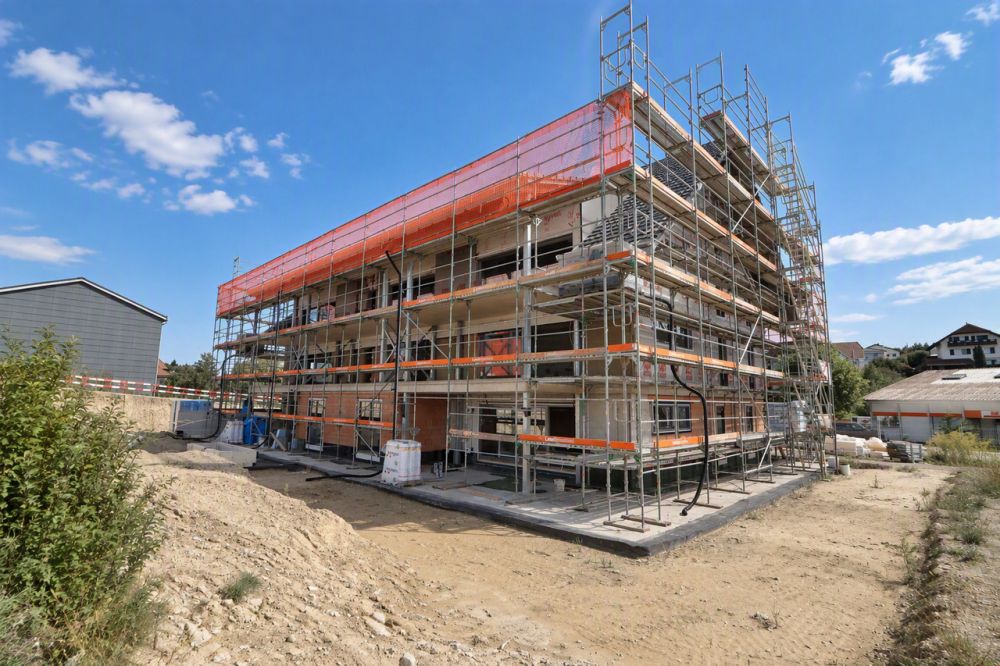 attraktive und grosszügige 3.5-Zimmer Neubauwohnungen zu vermieten - Oberfeld 24