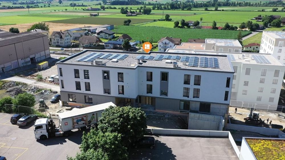 MODERNES STUDIO AN ZENTRALER LAGE IN WAUWIL - Bild 1