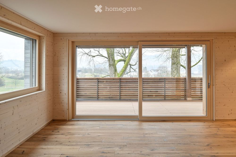 Moderne 3.5-Zimmer-Wohnung in ruhiger Lage von Holzhäusern ZG - Bild 5