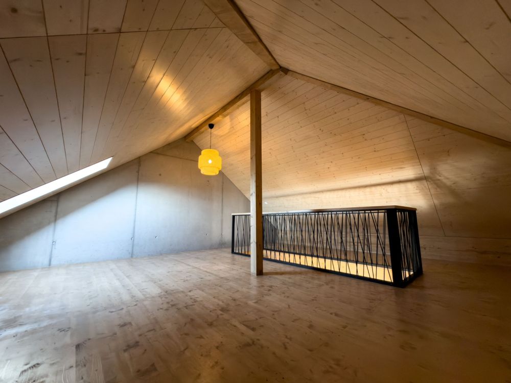 Appartement 4.5 pièces en triplex à louer de suite - Bild 8