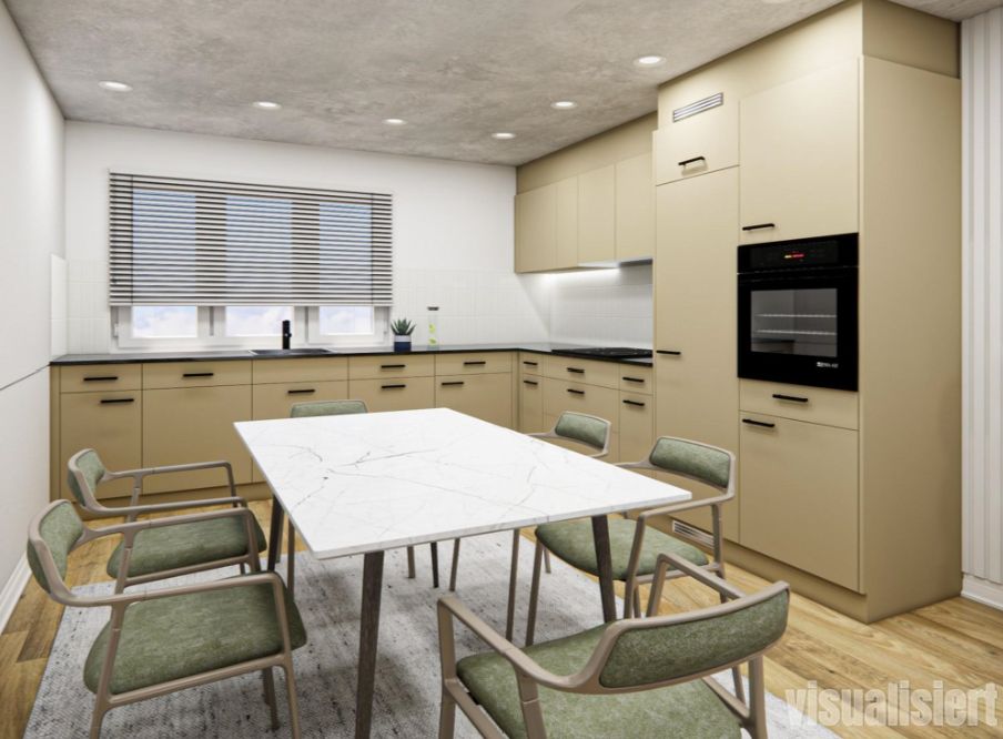 Moderne 3.5-Zimmer-Attika in Bäriswil BE - Neubau 2026 - Bild 5
