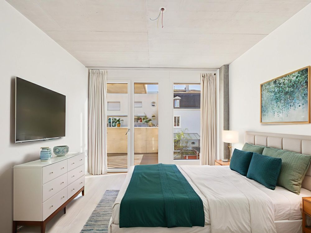 5.5-Zimmer-Neubau-Duplex-Stadtwohnung im Eigentumsstandard - Image 4