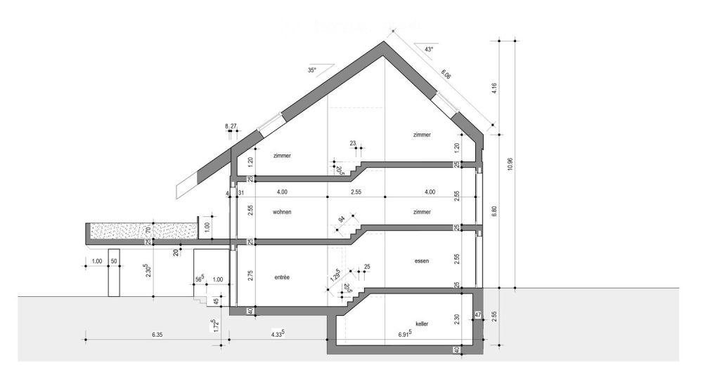 Vier Moderne 5.5-Zimmer-Reihenhäuser in Härkingen zu verkaufen - Bild 9