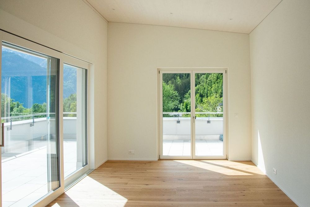 3½-Zimmer-Attika-Wohnung an ruhiger Lage - Bild 3