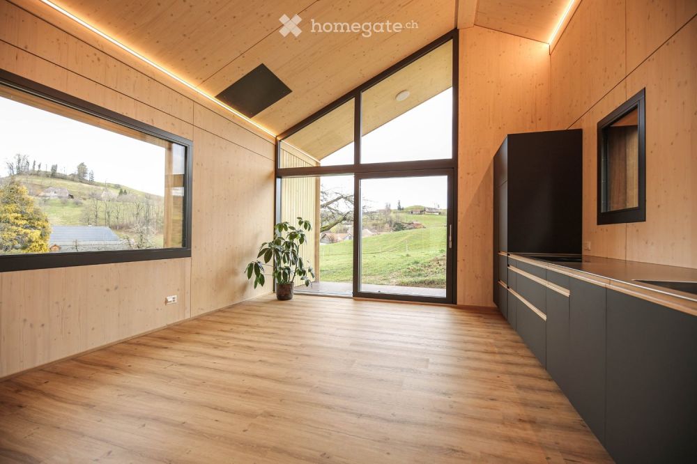 Modernes Tiny House in ruhiger Lage - Bild 1