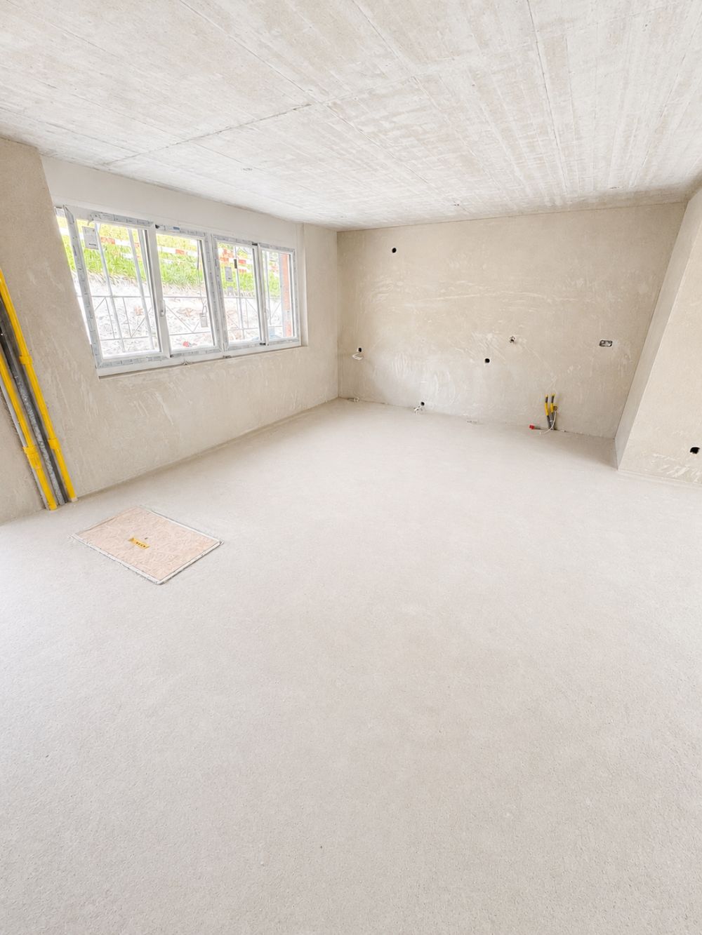 Erstvermietung 2 MFH Kirchweg 83 in Zullwil – Modern wohnen im Grünen - Bild 12
