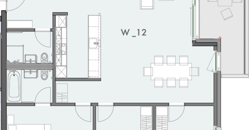 Moderne 4.5 Zimmer-Wohnung - Jetzt mit 1 Monat mietzinsfrei! - Appartement 4.5 pièces - image - 8