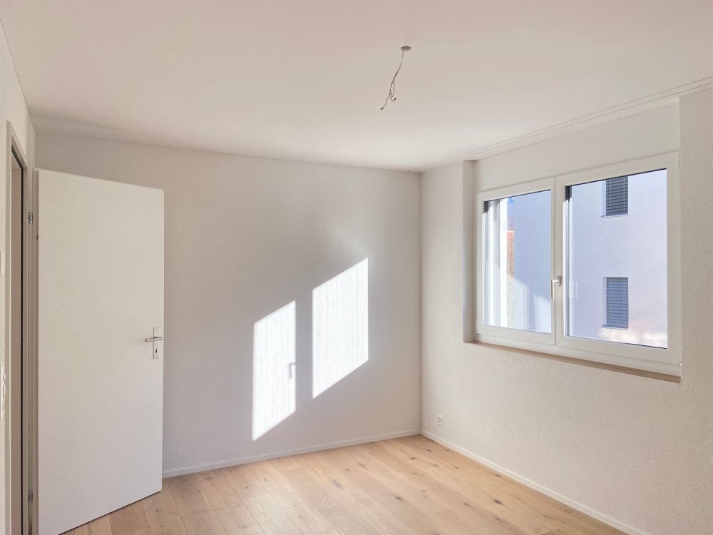 Neubau - Moderne 3.5-Zimmer-Wohnung mit Balkon in Näfels - Bild 6