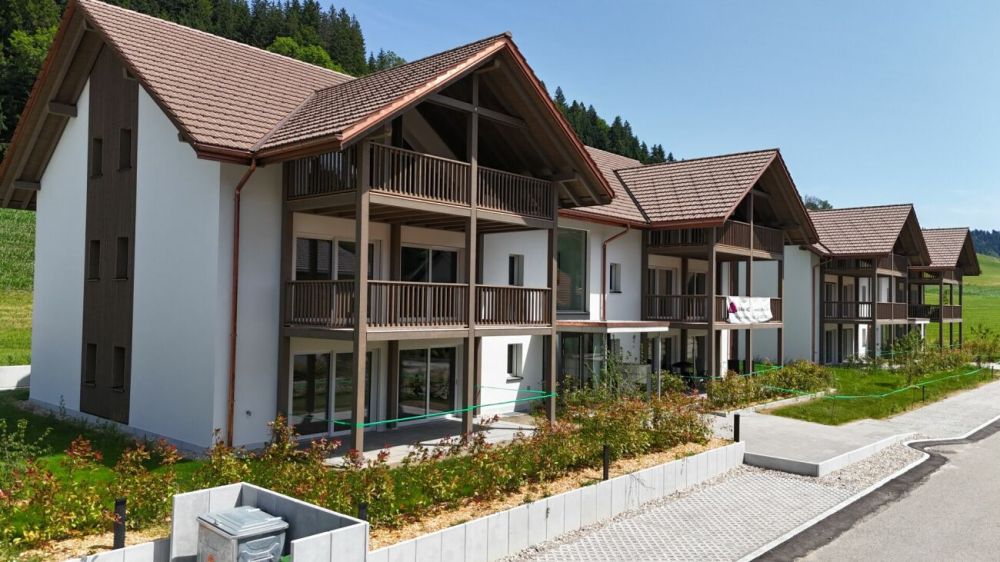 3.5 Zimmer Wohnung Erstvermietung - Bild 13