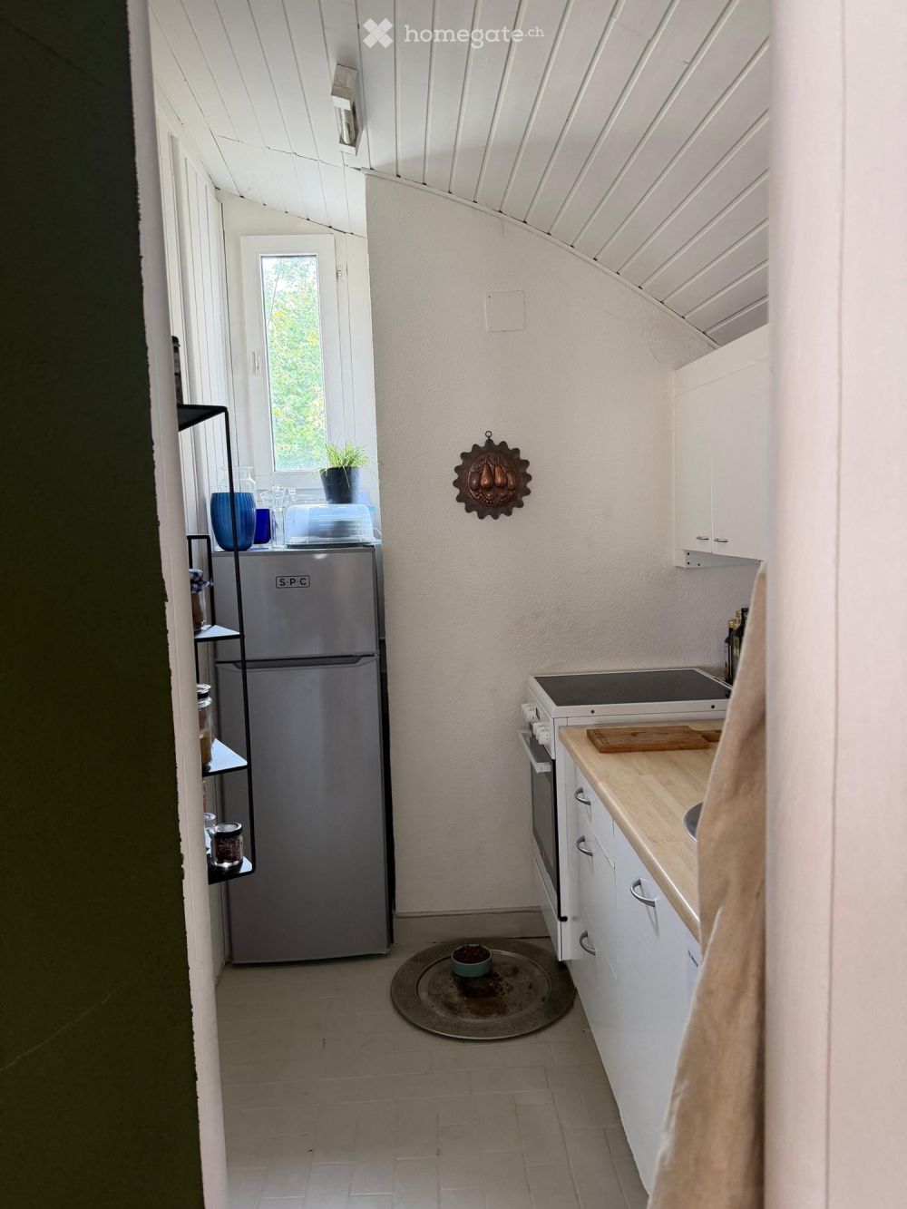 Loft 2-Zimmerwohnung mit eigenem Eingang - Bild 3