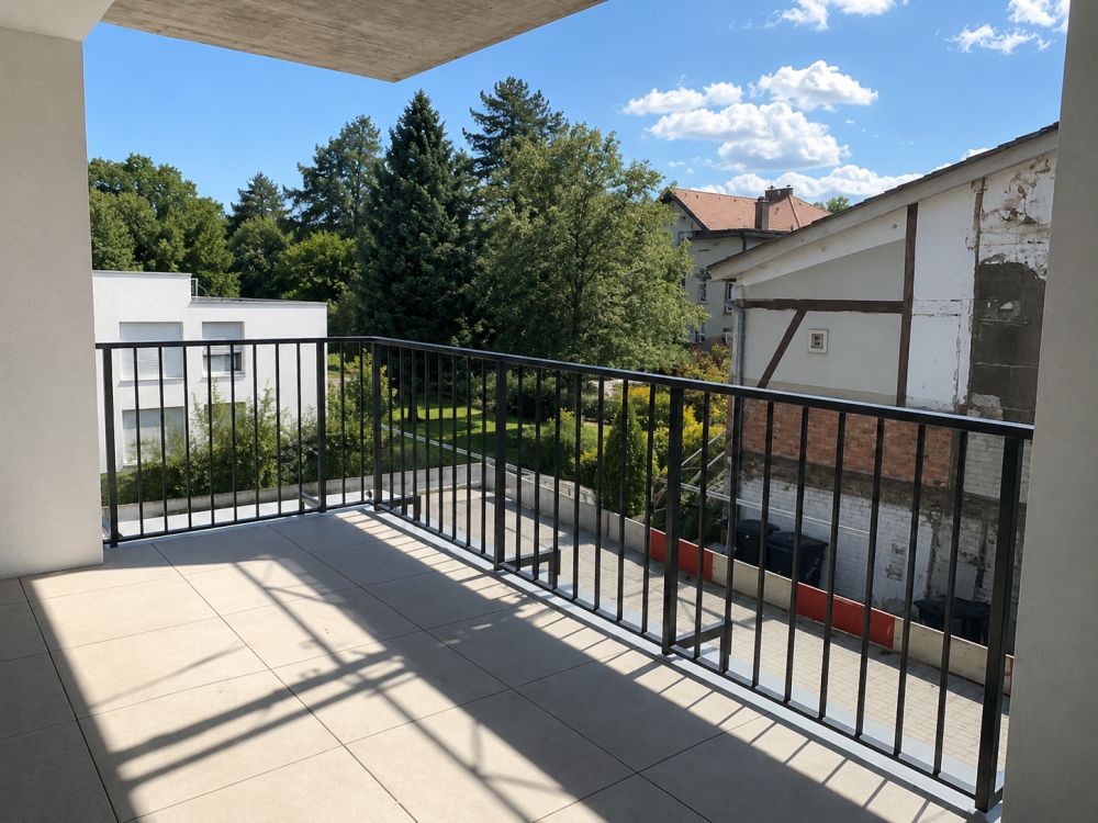 hochwertige 3.5-Zimmer-Neubauwohnung direkt beim Bahnhof - Bild 11