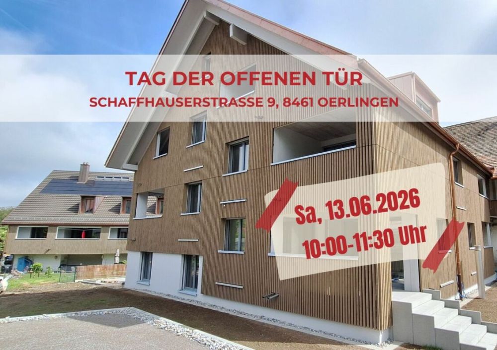 4.5-Zimmer-Gartenwohnung - Bild 1