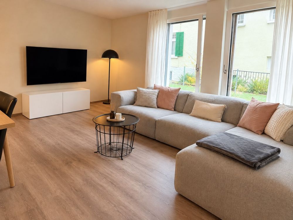 Traumhafte 2.5-Zimmer-Wohnung in Wettingen - Bild 2