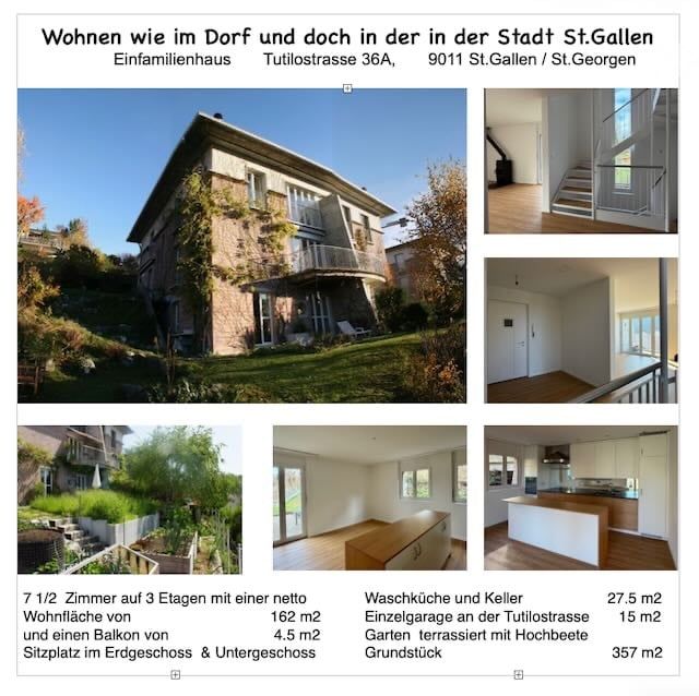 Wohnen wie im Dorf und doch in der Stadt      ERSTVERMIETUNG - Bild 1
