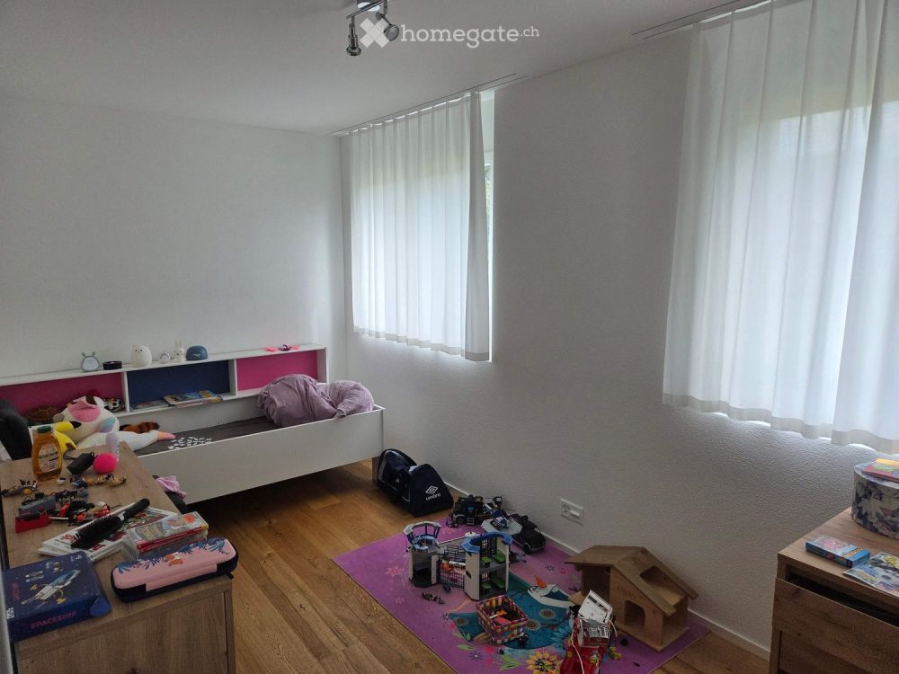 Moderne 4.5-Zimmer-Wohnung mit Garage in Rickenbach Sulz - Bild 5
